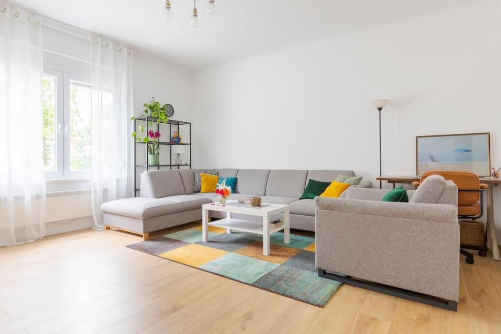 Petrova Street Apartment Zagreb Exterior photo