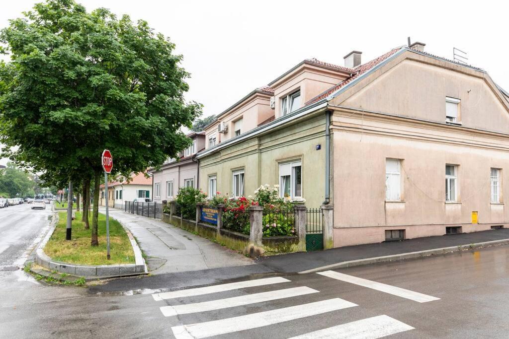 Petrova Street Apartment Zagreb Exterior photo