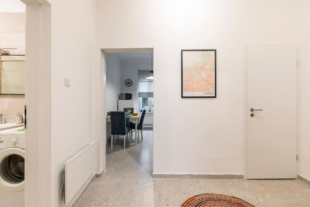 Petrova Street Apartment Zagreb Exterior photo